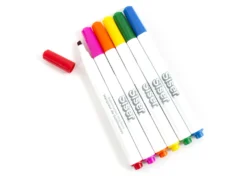 Siser Pennarelli Sublimatici Colori Primari