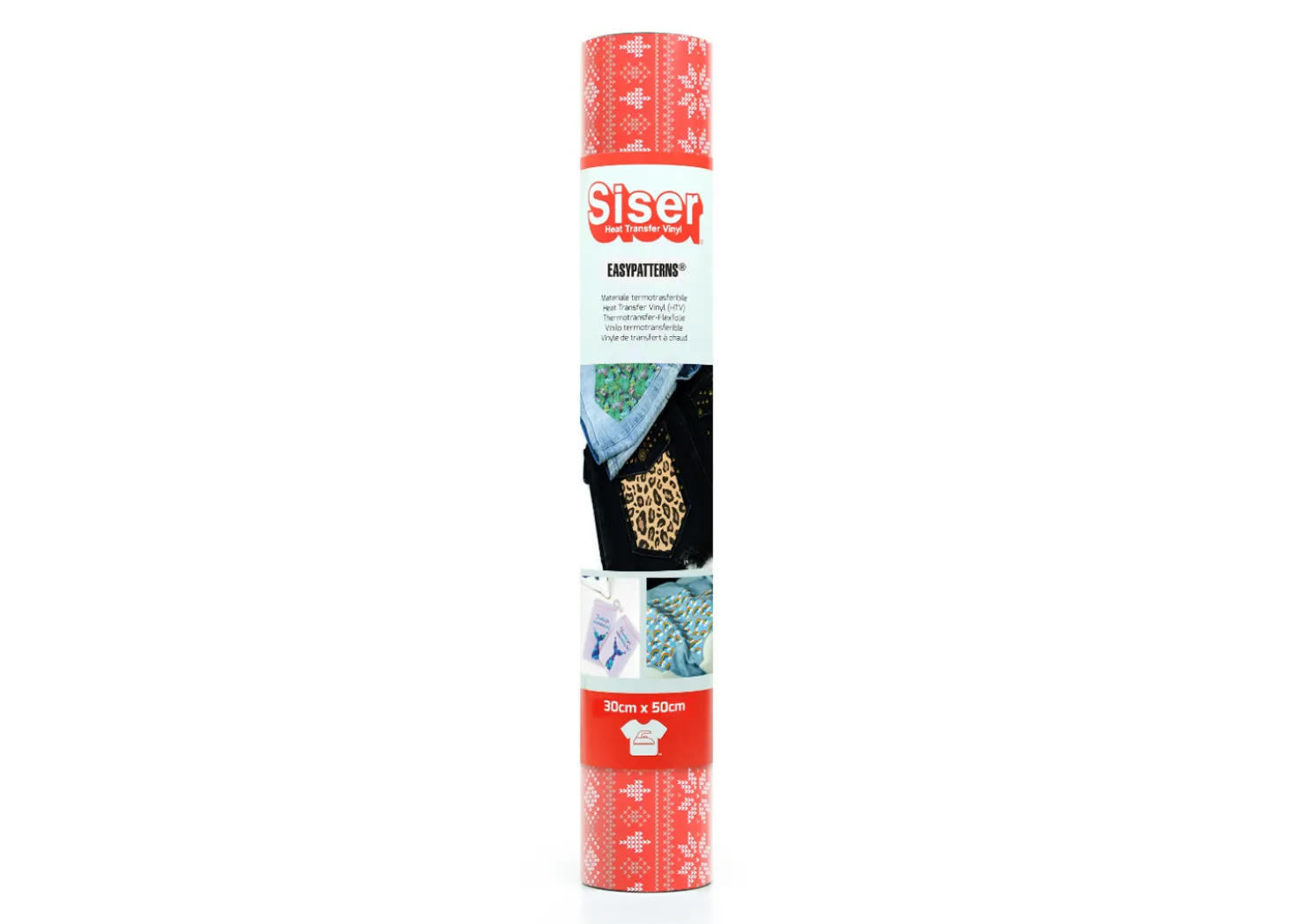 Siser Termoadesivo Easy Pattern Sweather Knit 30x50cm