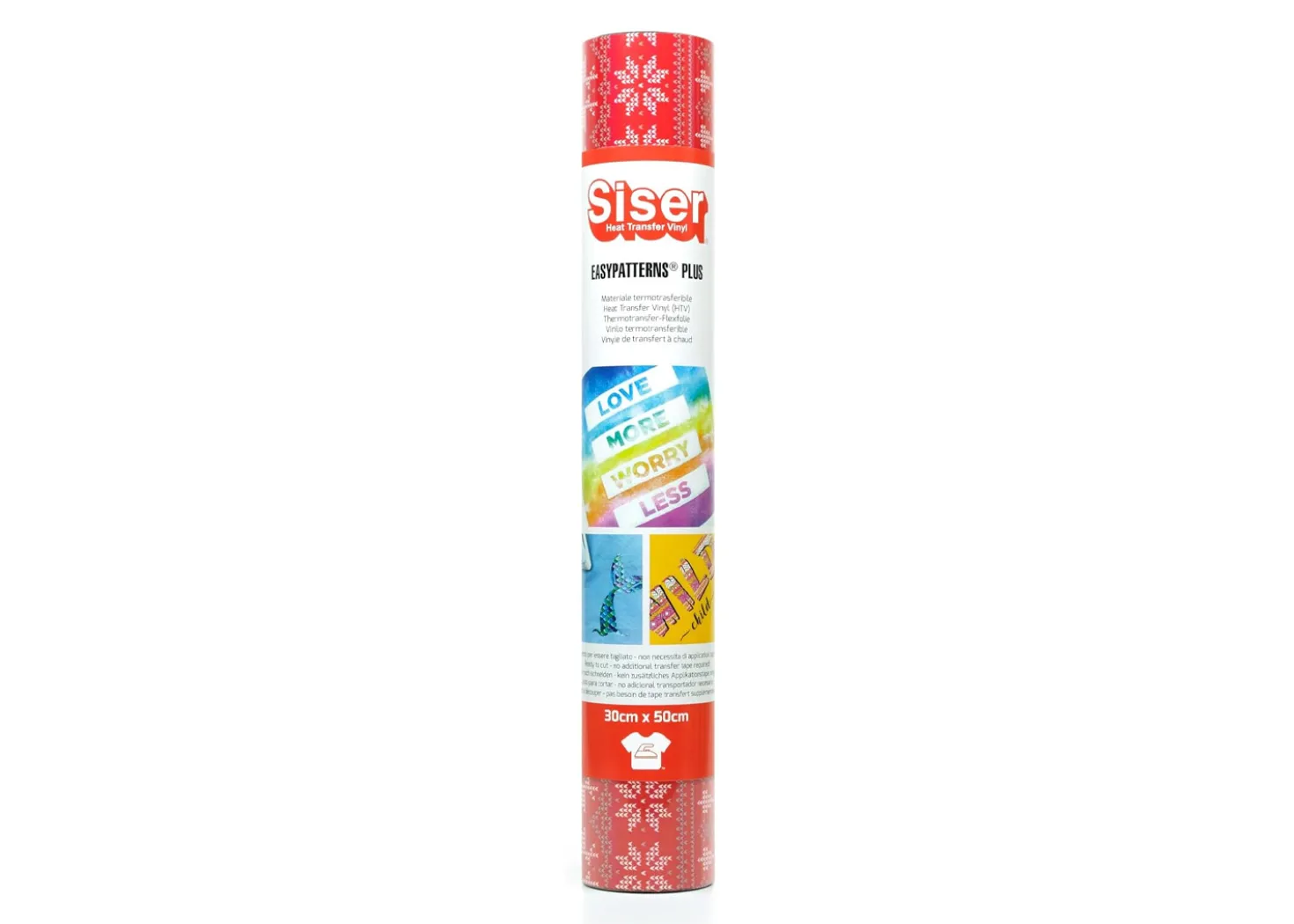 Siser Termoadesivo Easy Pattern Plus Sweater Knit 30x50cm