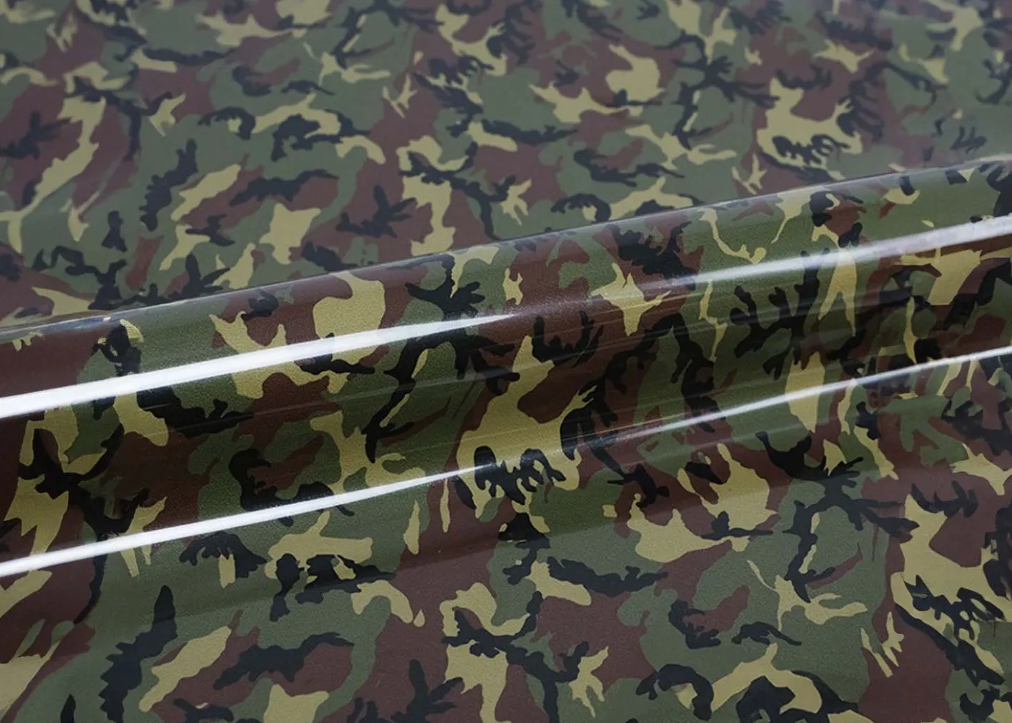 Siser Termoadesivo Easy Pattern Plus Camo Green 30x50cm
