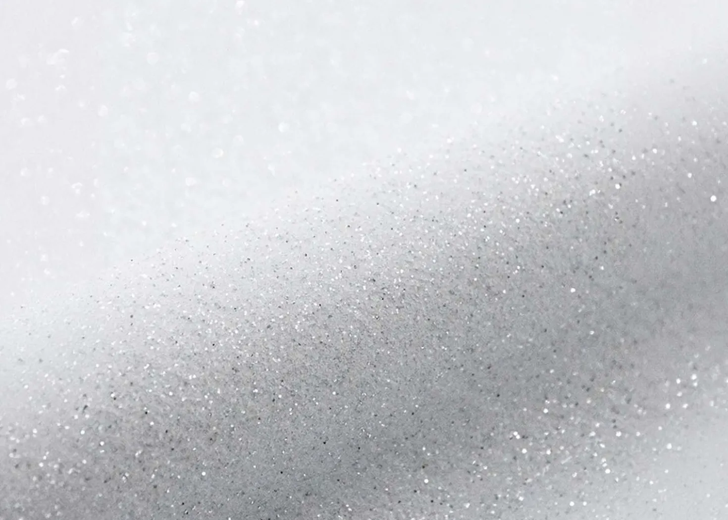 Siser Termoadesivo Glitter Bianco 25cmx5m