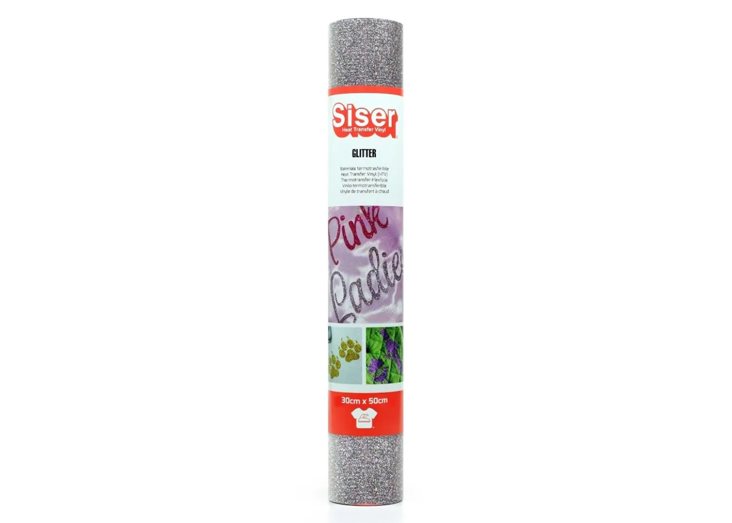 Siser Termoadesivo Glitter Confetti 30x50cm