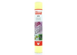 Siser Termoadesivo Glitter Neon Giallo 30x50cm