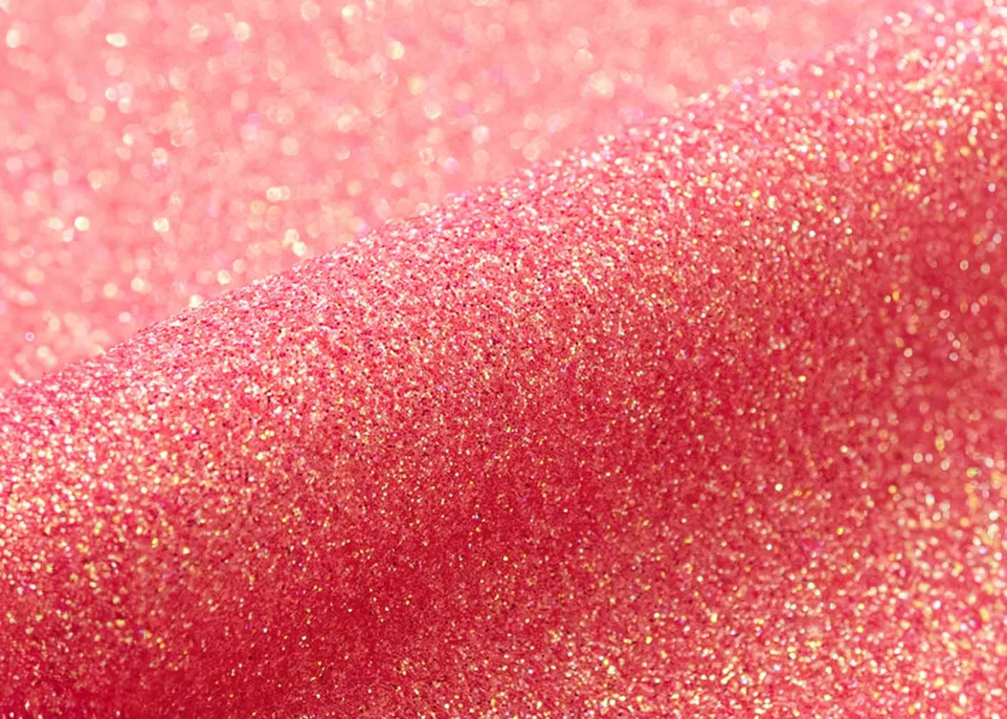 Siser Termoadesivo Glitter Rainbow Coral 30x100cm