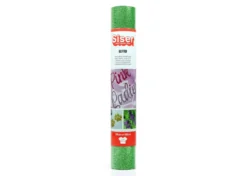 Siser Termoadesivo Glitter Verde Chiaro 30x50cm