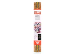 Siser Termoadesivo Holographic Arancio 30x50cm