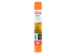 Siser Termoadesivo PS Film Arancio 30x50cm