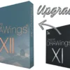Software DRAWings Upgrade da Creative XI a Creative XII