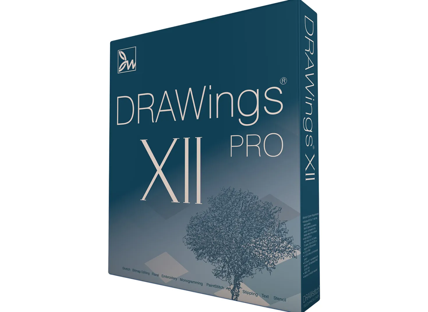 Software DRAWings XII PRO