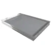 Supporto in acrilico per timbri 100mmx150mm