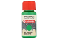 TAC Colore per Tessuti Verde Foglia 50ml