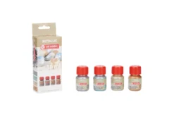 TAC Vernice Acrilica Metal Set Special