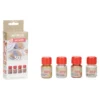 TAC Vernice Acrilica Metal Set Basic