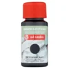 TAC Vernice Acrilica Nera per Interni ed Esterni 50ml