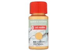 TAC Vernice Acrilica Oro per Interni ed Esterni 50ml