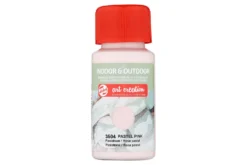 TAC Vernice Acrilica Rosa Pastello per Interni ed Esterni 50ml