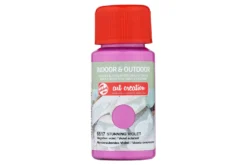 TAC Vernice Acrilica Viola per Interni ed Esterni 50ml