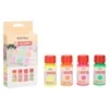 TAC Vernice per Tessuti Kit Neon