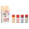 TAC Vernice per Tessuti Kit Perlati