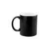 Tazza Magica Nera semiopaca in ceramica 330ml