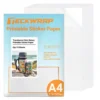 Teckwrap Carta adesiva stampabile Olografica Galaxy A4 15pz