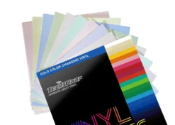 Teckwrap Kit di Vinili Cambia Colore 9 pezzi 30,5cmx30,5cm