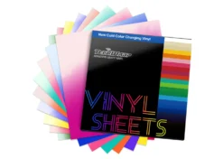 Teckwrap Kit di Vinili Cambia Colore 10 pezzi 30,5cmx30,5cm