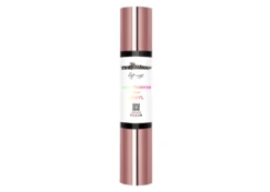 Teckwrap Termoadesivo Cromato Metallizzato Oro Rosa 30,5cmx1,55m