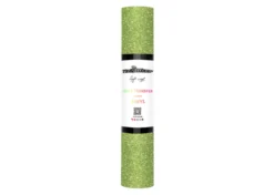 Teckwrap Termoadesivo effetto 3D Glitterato Verde Lime 25,4cmx1,52m