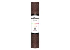 Teckwrap Termoadesivo effetto 3D Glitterato Marrone Caffè 25,4cmx1,52m