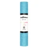 Teckwrap Termoadesivo effetto 3D Glitterato Celeste 25,4cmx1,52m