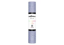 Teckwrap Termoadesivo effetto 3D Glitterato Azzurro Polvere 25,4cmx1,52m