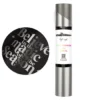 Teckwrap Termoadesivo Metallico Perlato Grigio 30,5cmx1,55m