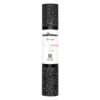 Teckwrap Termoadesivo Nero con Glitter Colorati 30,5cmx1,55m