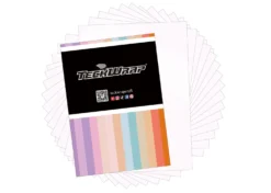 Teckwrap Vinile Adesivo 15pz Bianco Opaco