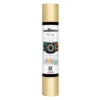 Teckwrap Vinile Glitter Oro Champagne 30cmx1,55m