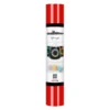 Teckwrap Vinile Permanente Glossy Rosso 30cmx1,55m