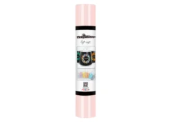 Teckwrap Vinile Permanente Glossy Rosa Piggy 30cmx1,55m