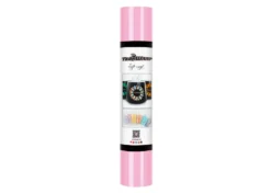 Teckwrap Vinile Permanente Glossy Rosa Confetto 30cmx1,55m