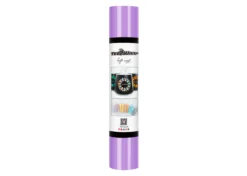 Teckwrap Vinile Permanente Glossy Lavanda 30cmx1,55m