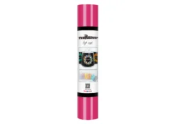 Teckwrap Vinile Permanente Glossy Fucsia 30cmx1,55m