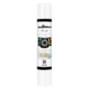 Teckwrap Vinile Permanente Glossy Bianco 30cmx1,55m