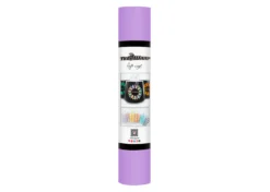 Teckwrap Vinile Permanente Opaco Lavanda 30cmx1,55m