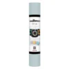 Teckwrap Vinile Permanente Opaco Azzurro Polvere Chiaro 30cmx1,55m