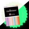 Teckwrap Vinile Stampabile 8pz Glow In the Dark