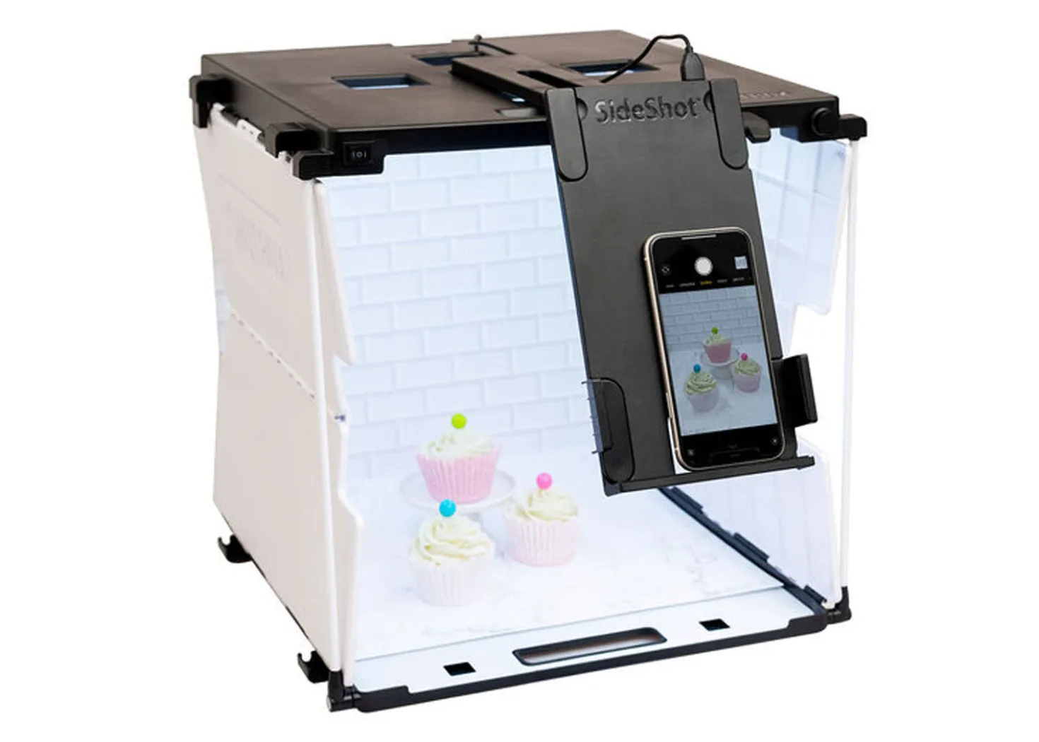 We R Memory Keepers Shotbox Photo Studio Kit