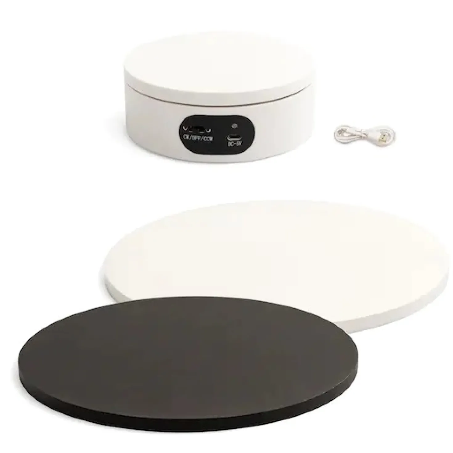 We R Memory Keepers SpinShot piattaforma motorizzata 360°