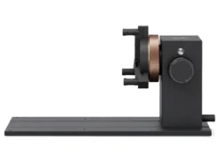 XTool Accessorio Rotante per Incisione Laser a 360° RA3 Lite per xTool M2