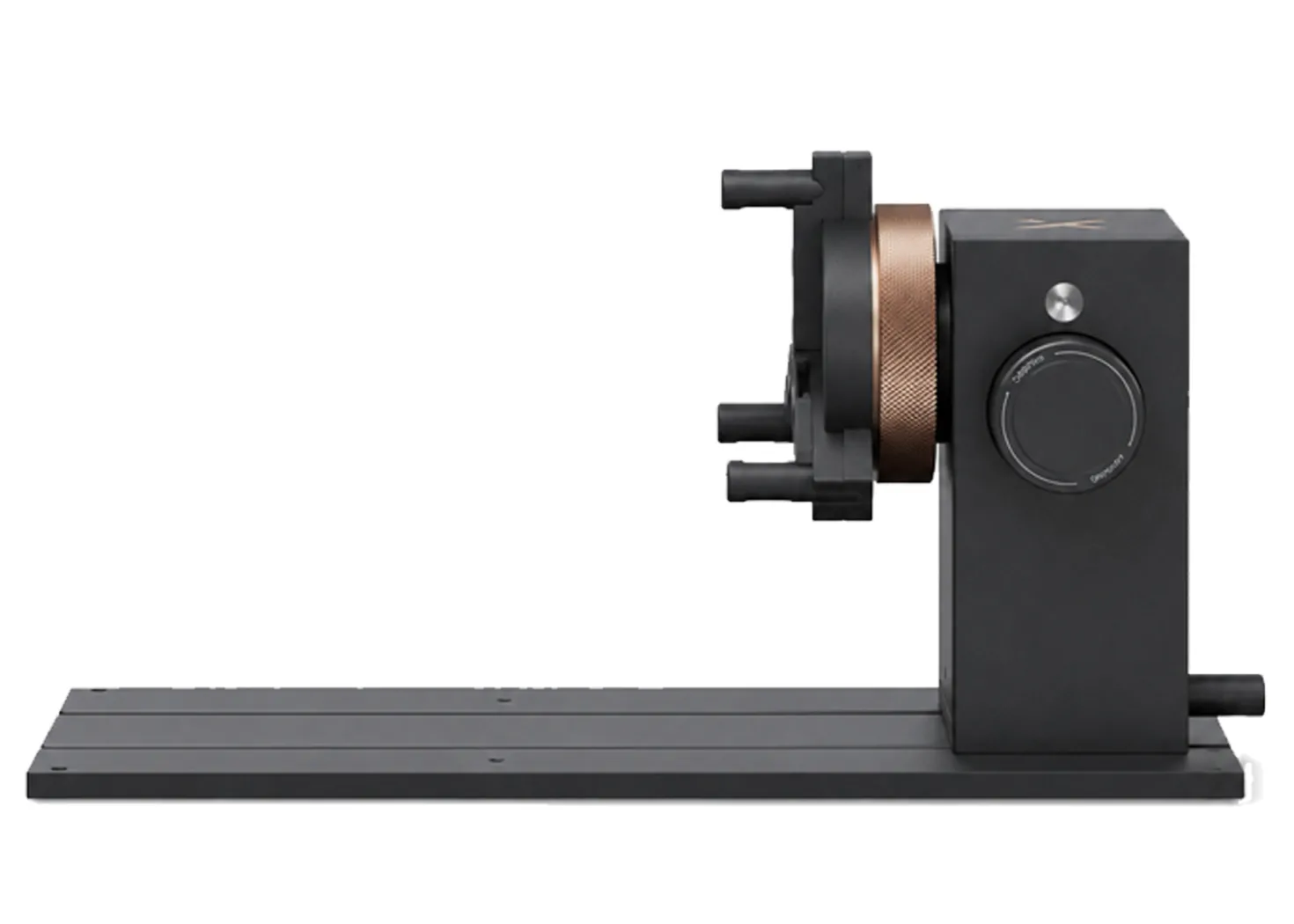 XTool Accessorio Rotante per Incisione Laser a 360° RA3 Lite per xTool M2