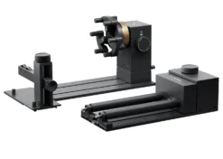 XTool Accessorio Rotante per Incisione Laser a 360° RA3 Lite per xTool M2